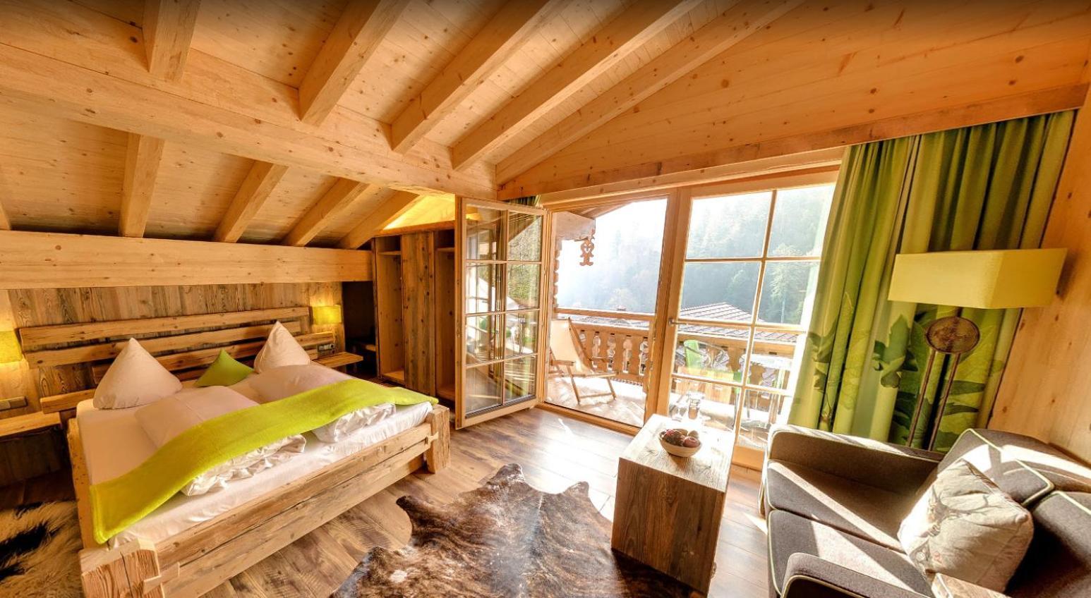 Hotel Feuriger Tatzlwurm Bayrischzell Exterior foto
